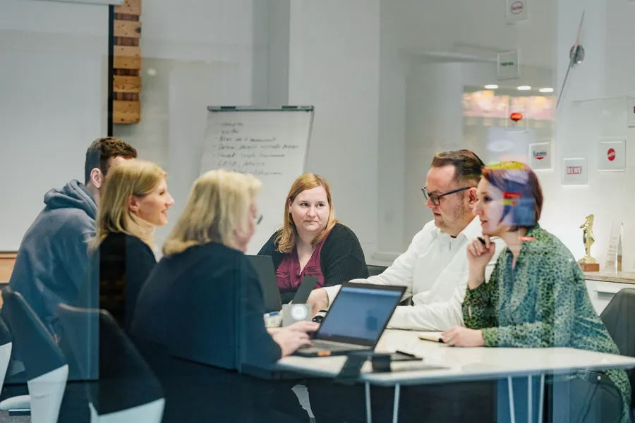 Beratung und Konzeptentwicklung im Team der gekartel AG