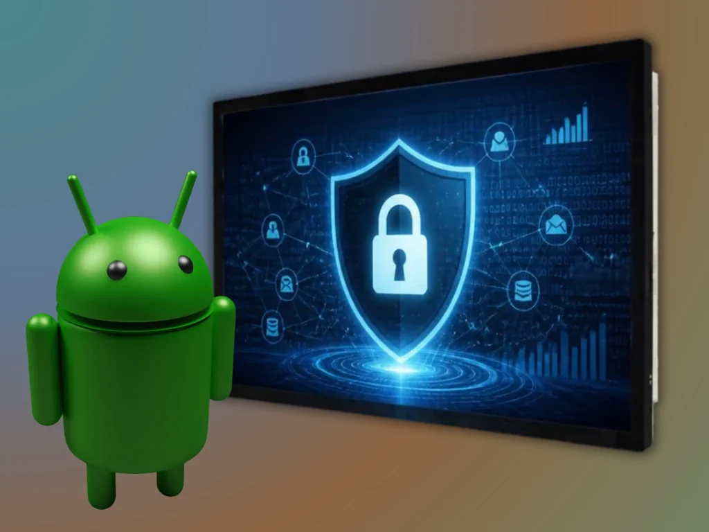 gekartel Android-Ansatz